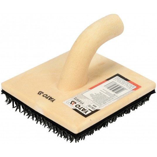 SZCZOTKA DO TYNKÓW DEKORACYJNYCH 135x135 -zdjęcie numer 1