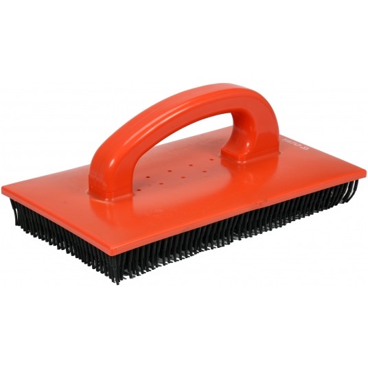 SZCZOTKA DO TYNKÓW DEKORACYJNYCH 140x235 -zdjęcie numer 2