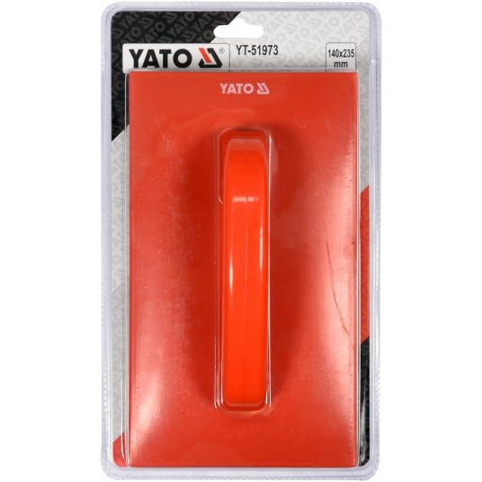 SZCZOTKA DO TYNKÓW DEKORACYJNYCH 140x235 -zdjęcie numer 4