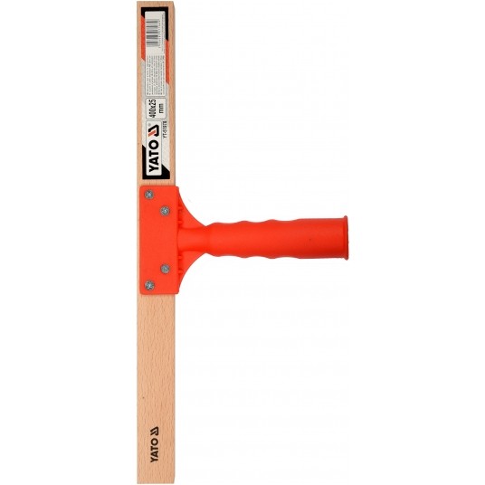 SZCZOTKA DO TYNKÓW DEKORACYJNYCH 400x25 -zdjęcie numer 1