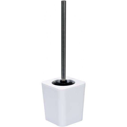 SZCZOTKA WC CUBOID WHITE -zdjęcie numer 1