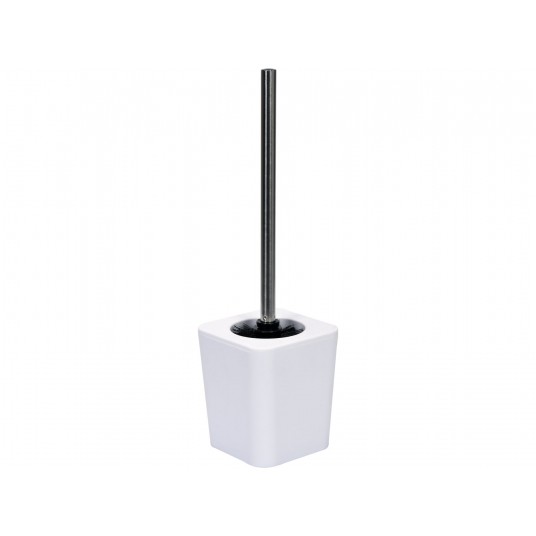 SZCZOTKA WC CUBOID WHITE -zdjęcie numer 1