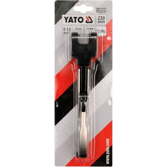 SZCZYPCE BLACHARSKIE TYP JJ 230MM -zdjęcie numer 3