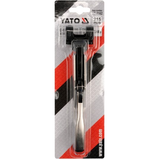 SZCZYPCE BLACHARSKIE TYP LL 215MM -zdjęcie numer 3