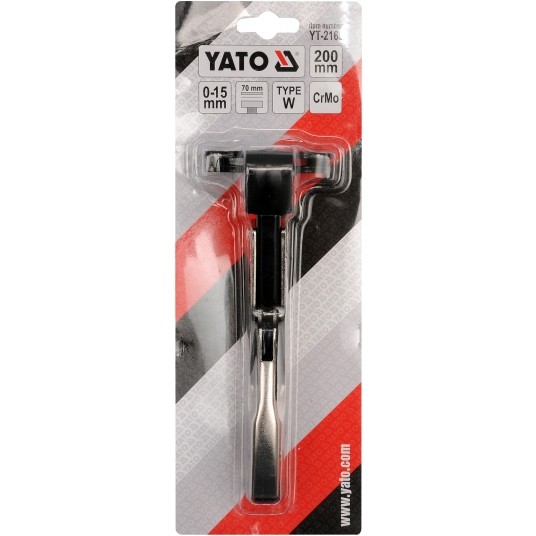 SZCZYPCE BLACHARSKIE TYP W 200MM -zdjęcie numer 3