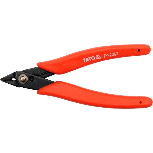 SZCZYPCE BOCZNE PRECYZYJNE 130MM -zdjęcie numer 1
