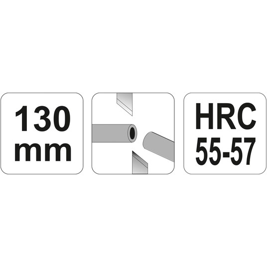 SZCZYPCE BOCZNE PRECYZYJNE 130MM -zdjęcie numer 3