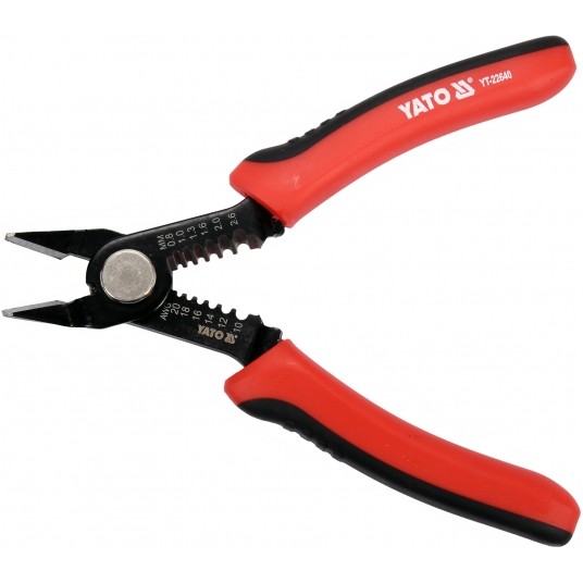 SZCZYPCE BOCZNE PRECYZYJNE 140MM -zdjęcie numer 1