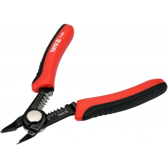 SZCZYPCE BOCZNE PRECYZYJNE 140MM -zdjęcie numer 3