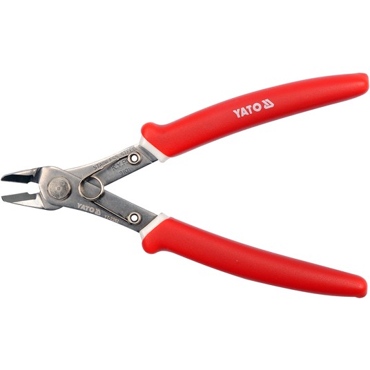 SZCZYPCE BOCZNE PRECYZYJNE INOX 125MM -zdjęcie numer 1