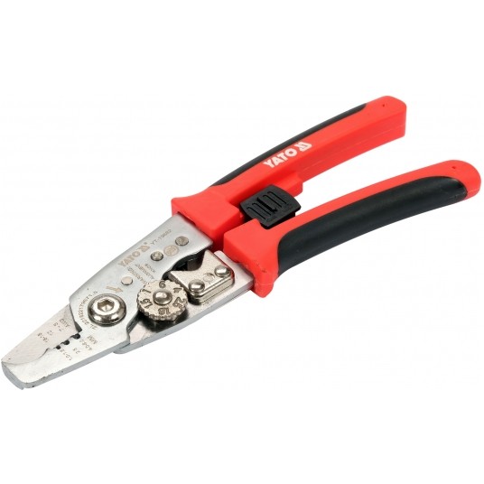 SZCZYPCE DO CIĘCIA PRZEW. ŚCIĄG. IZOL. -zdjęcie numer 2