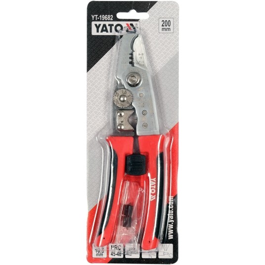 SZCZYPCE DO CIĘCIA PRZEW. ŚCIĄG. IZOL. -zdjęcie numer 3