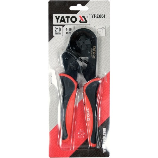 SZCZYPCE DO KONEKT. TULEJKI 4-16 MM2 -zdjęcie numer 4