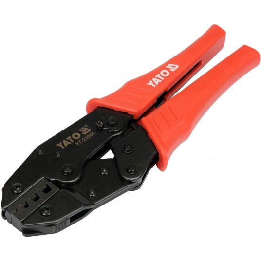 SZCZYPCE DO KONEKT. TULEJKI 6-10-16 MM2 -zdjęcie numer 3