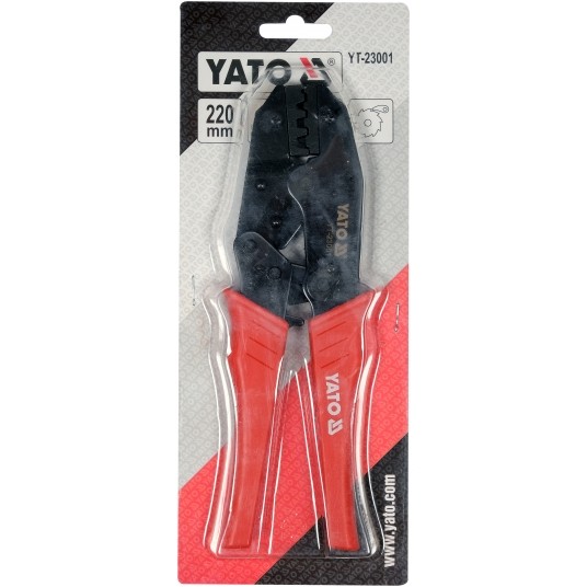 SZCZYPCE DO KONEKT. TULEJKI 6-10-16 MM2 -zdjęcie numer 4