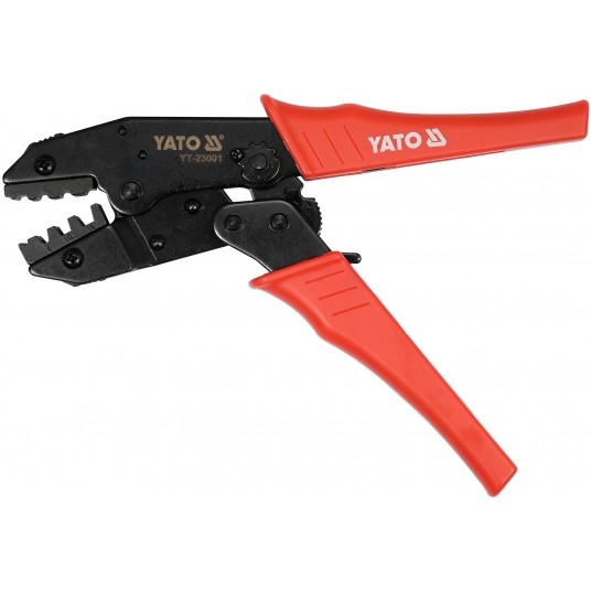 SZCZYPCE DO KONEKT. TULEJKI 6-10-16 MM2 -zdjęcie numer 2