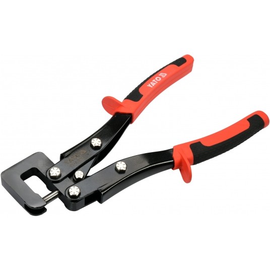 SZCZYPCE DO ŁĄCZENIA PROFILI 280MM -zdjęcie numer 2