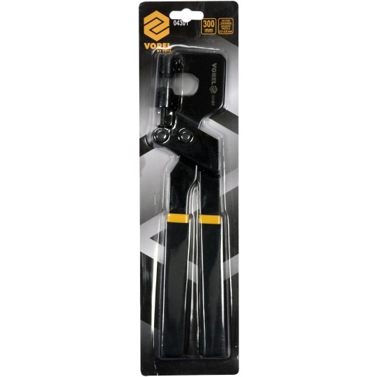 SZCZYPCE DO ŁĄCZENIA PROFILI L-300 MM -zdjęcie numer 2