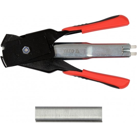 SZCZYPCE DO ŁĄCZENIA SIATKI -zdjęcie numer 2