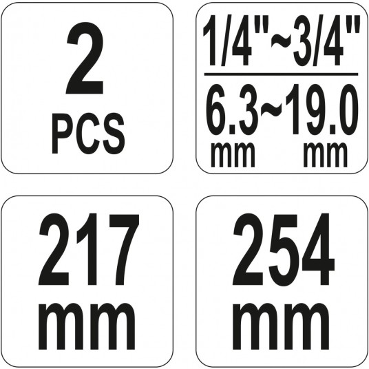 SZCZYPCE DO OPASEK I PRZEWODÓW GUM 2SZT -zdjęcie numer 4