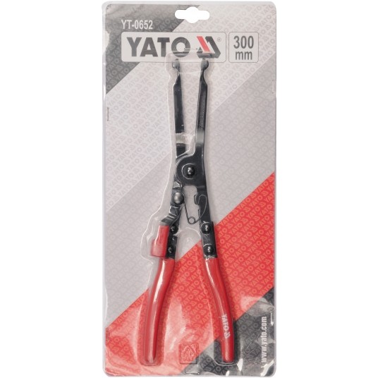 SZCZYPCE DO OPASEK WYDECHU 300MM -zdjęcie numer 2