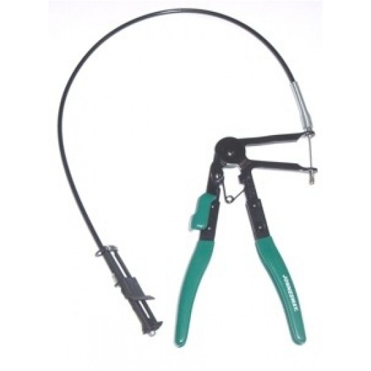 Szczypce do opasek z linką -zdjęcie numer 1