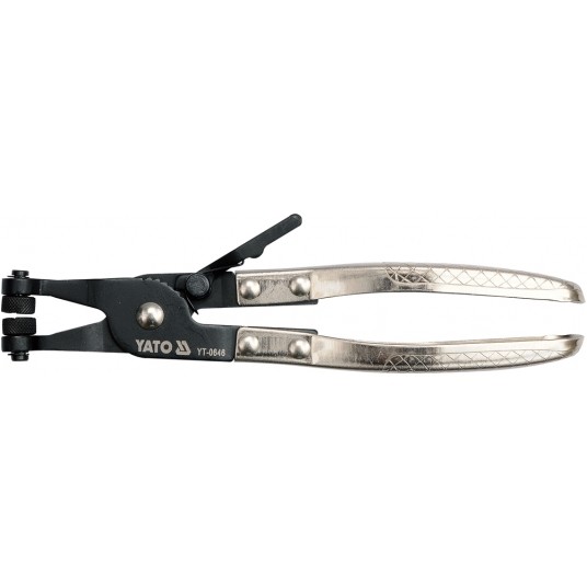 SZCZYPCE DO OPASEK ZACISK ROZPRĘŻ 2 MM -zdjęcie numer 1