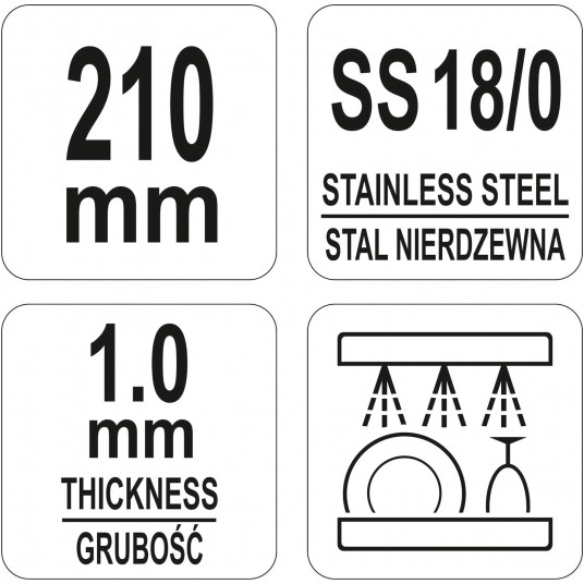 SZCZYPCE DO PIECZYWA 220MM -zdjęcie numer 2