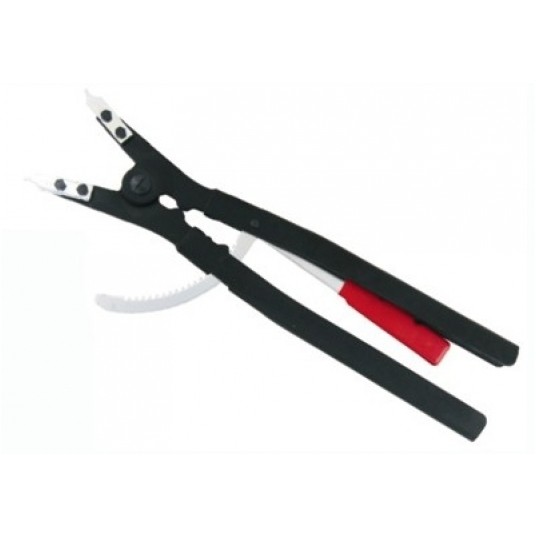 Szczypce do pierścieni Seegera 20" zewnętrzne pros -zdjęcie numer 1