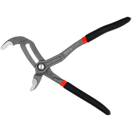 SZCZYPCE DO RUR MAXI Z PRZYCISKIEM 250MM -zdjęcie numer 3