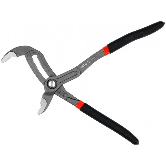 SZCZYPCE DO RUR MAXI Z PRZYCISKIEM 250MM -zdjęcie numer 3