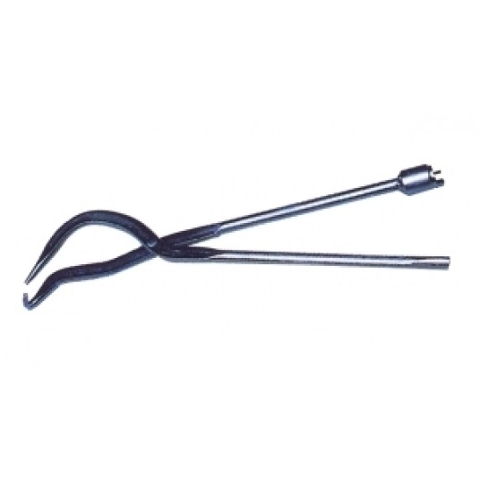 Szczypce do sprężyn hamulcowych -zdjęcie numer 1