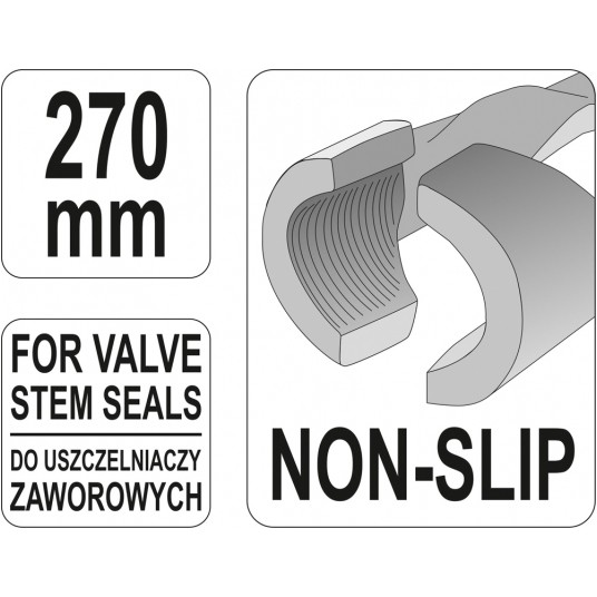 SZCZYPCE DO USZCZELNIACZY ZAWOROWYCH -zdjęcie numer 3