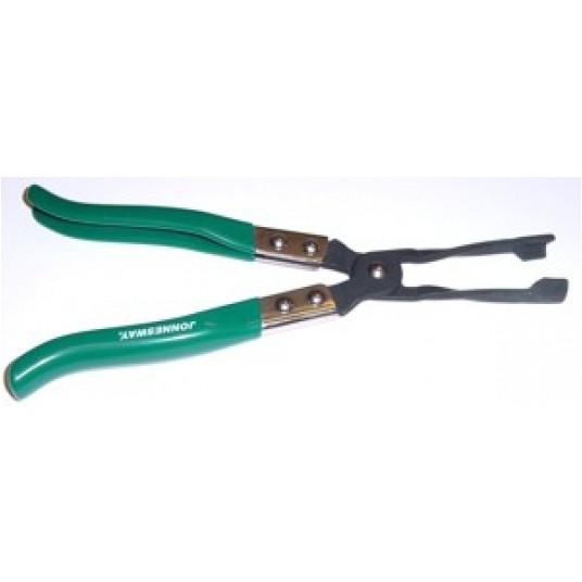 Szczypce do uszczelniaczy zaworowych długie -zdjęcie numer 1