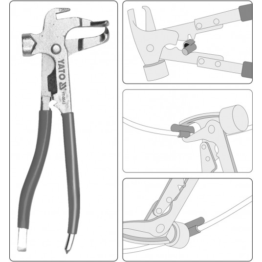 SZCZYPCE DO WYWAŻANIA KÓŁ -zdjęcie numer 3