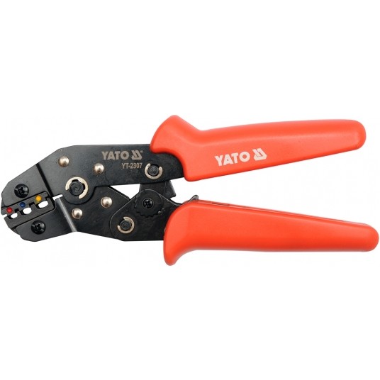 SZCZYPCE DO ZACISK.KONEK. YATO -zdjęcie numer 1