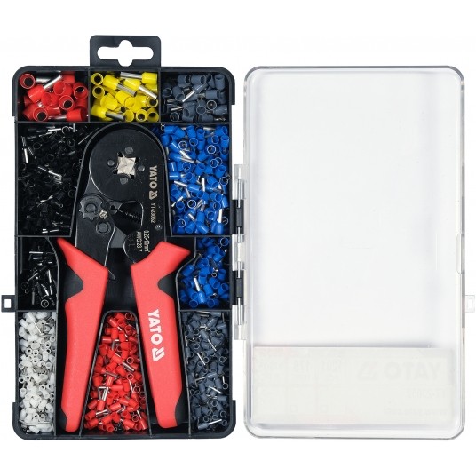 SZCZYPCE DO ZACISK. KONEKT. TULEJKOWYCH -zdjęcie numer 5