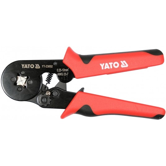 SZCZYPCE DO ZACISK. KONEKT. TULEJKOWYCH -zdjęcie numer 3