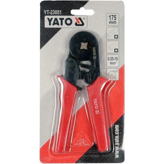 SZCZYPCE DO ZACISK. KONEKT. TULEJOWYCH -zdjęcie numer 3