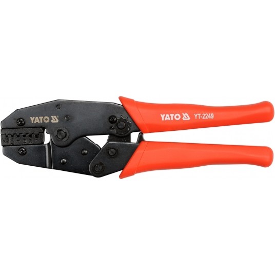 SZCZYPCE DO ZACISK. KONEKTORÓW 0,5-4MMM2 -zdjęcie numer 1