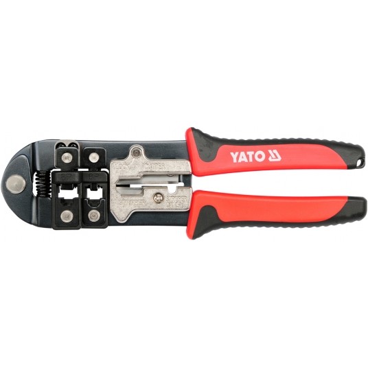 SZCZYPCE DO ZACISKANIA KOŃCÓWEK TELEFONI -zdjęcie numer 1