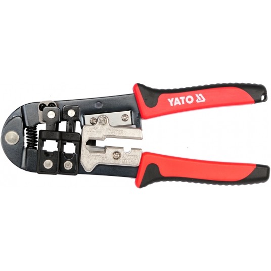 SZCZYPCE DO ZACISKANIA KOŃCÓWEK TELEFONI -zdjęcie numer 2