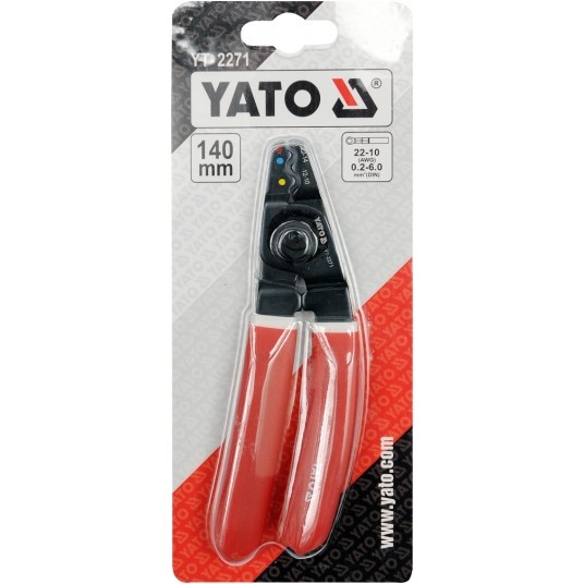 SZCZYPCE DO ZACISKANIA KONEKTORÓW -zdjęcie numer 3