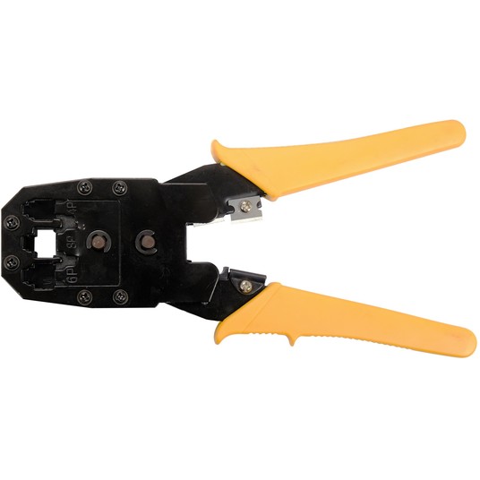 SZCZYPCE DO ZACISKANIA RJ45 RJ10 RJ11 -zdjęcie numer 3