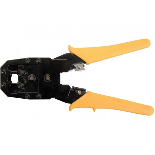 SZCZYPCE DO ZACISKANIA RJ45 RJ10 RJ11 -zdjęcie numer 3