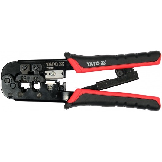 SZCZYPCE DO ZACISKANIA RJ45 RJ11 -zdjęcie numer 1