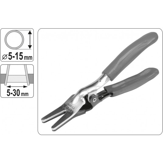 SZCZYPCE DO ZDEJMOWANIA PRZEWODÓW -zdjęcie numer 3