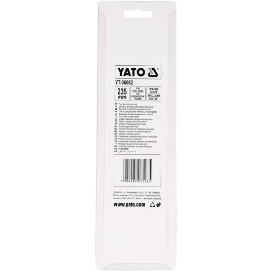 SZCZYPCE DO ZŁĄCZ PRZEWODÓW PALIWOWYCH -zdjęcie numer 6