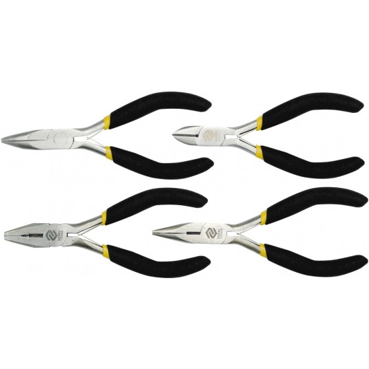 SZCZYPCE ELEKTRONICZNE 125MM 4 SZT. -zdjęcie numer 1