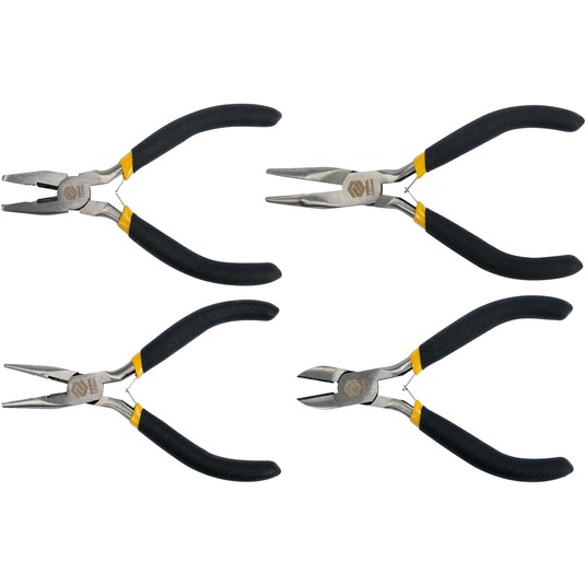 SZCZYPCE ELEKTRONICZNE 125MM 4 SZT. -zdjęcie numer 1